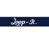 Loop-It™ Lanyard - Navy Blue