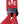 Loop-It™ Lanyard - Red