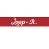 Loop-It™ Lanyard - Red